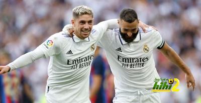 ريال مدريد لا يمكن إيقافه!