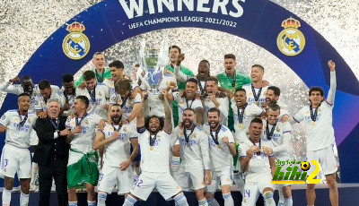 ريال مدريد يفوز بجائزة ثالث أفضل ناد في العالم 2022