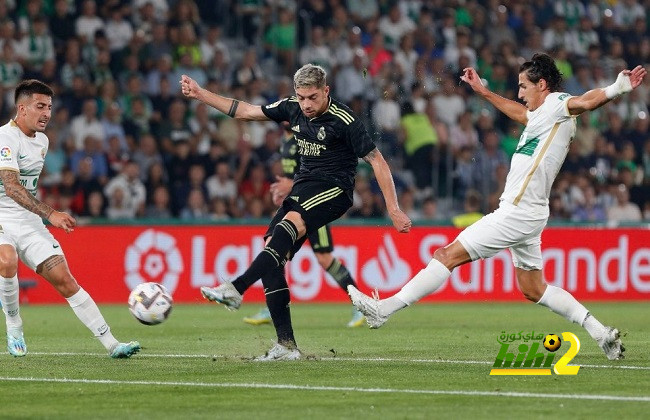 ريال مدريد هذا الموسم … استثنائي جميل