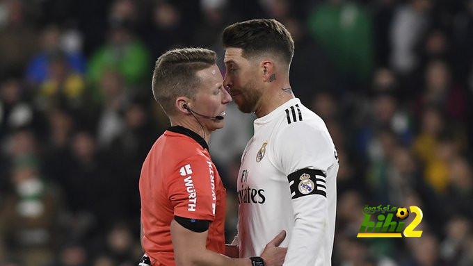 الكشف عن حكم مباراة ريال مدريد وإشبيلية
