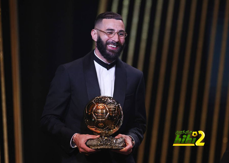 أسباب إكتساح كريم بنزيما تصويت الكرة الذهبية