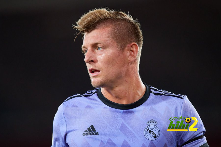 آخر تطورات رحيل توني كروس عن ريال مدريد