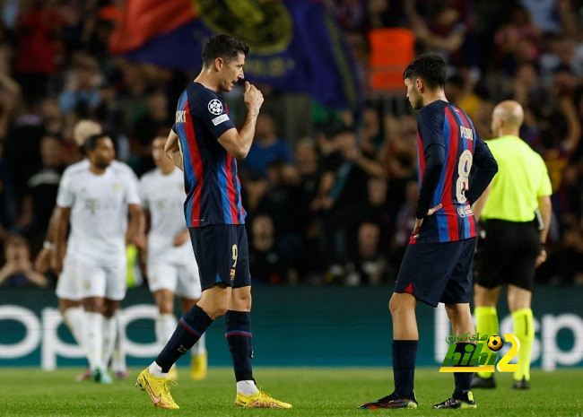وضع برشلونة حاليًا … لا يمكن وصفه سوى بصورة!
