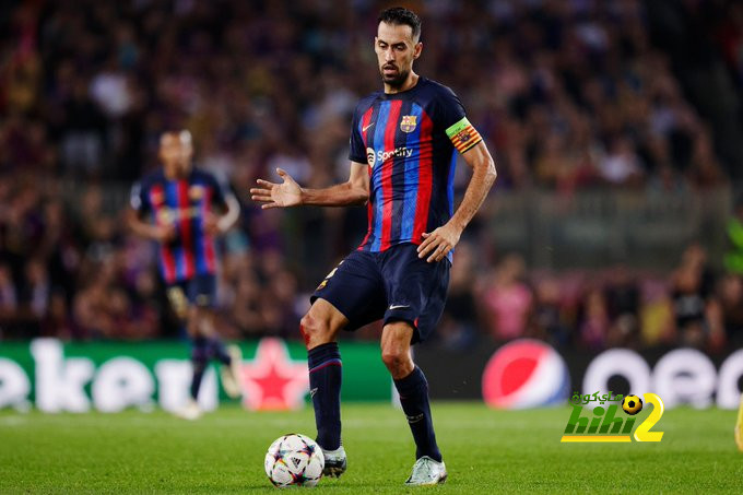 برشلونة يستبدل بوسكيتس بهذا النجم.. واعتراضات من جماهير البارسا !