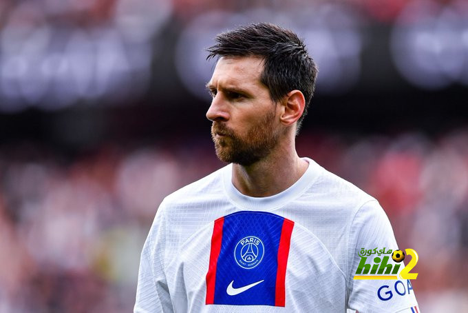 اكتوبر 2022 .. افضل اكتوبر لميسي في مسيرته