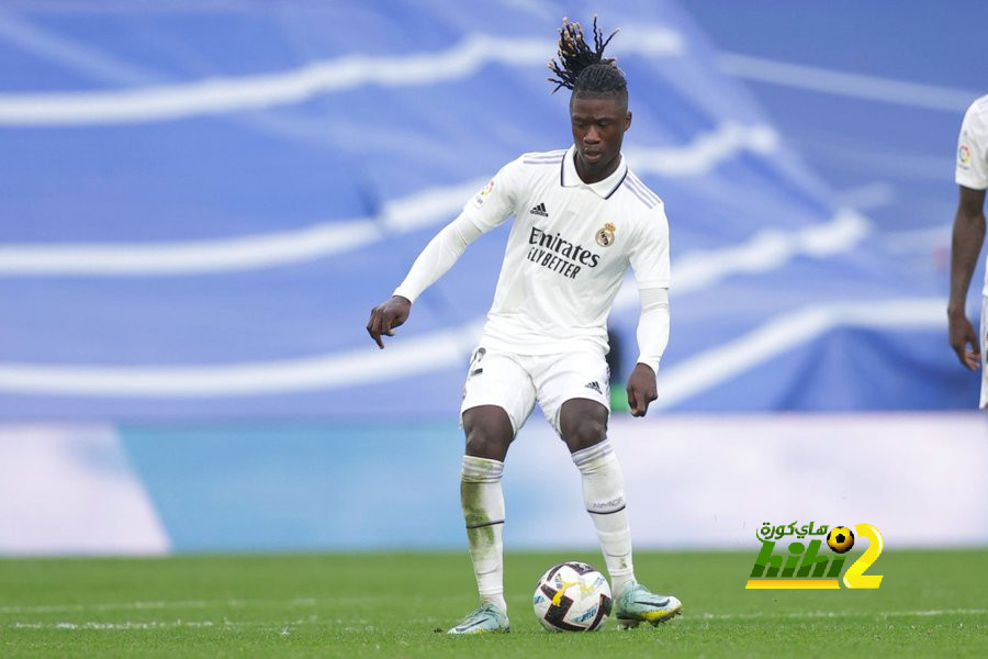 كامافينجا يزيد الحيرة داخل ريال مدريد
