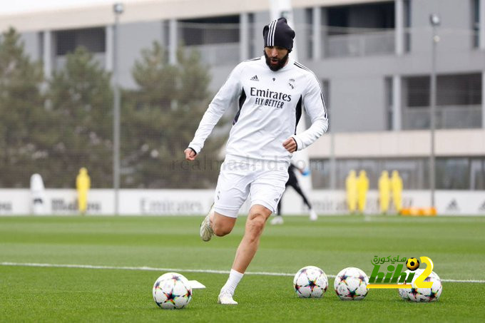مفاجأة بخصوص بنزيما في ريال مدريد!