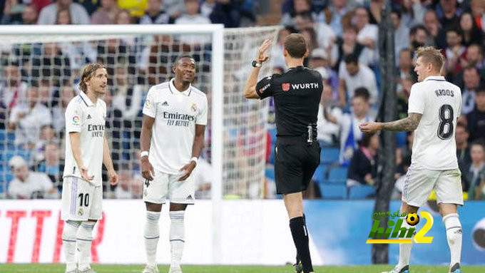 خمسة اسباب وراء تراجع نتائج ريال مدريد