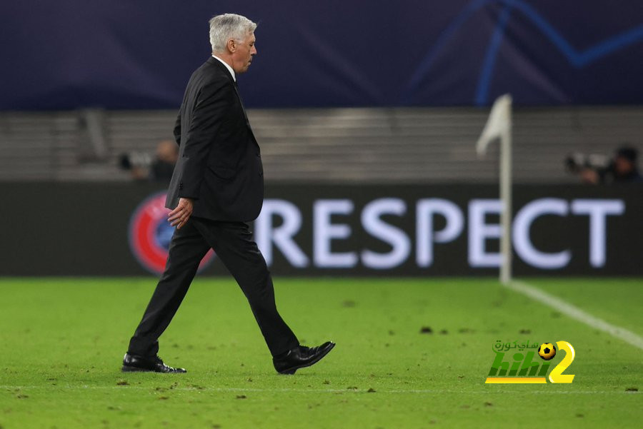 من سيكون مدرب ريال مدريد في حال إيقاف كارلو أنشيلوتي ؟