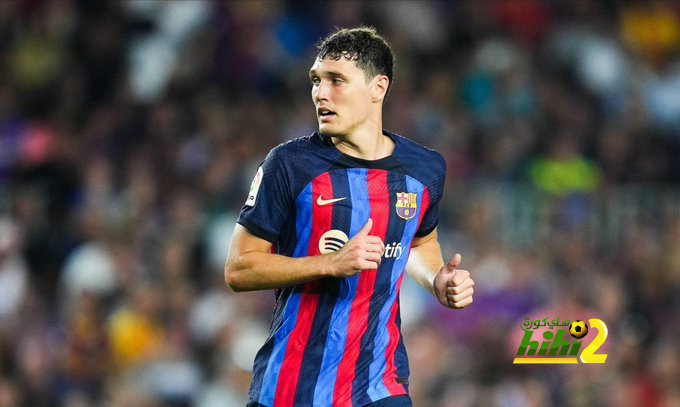 خبر سار في برشلونة بشأن كريستنسن