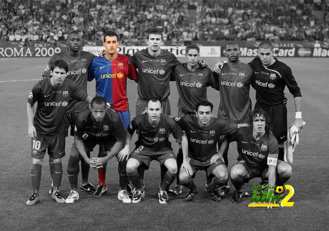 عقد برشلونة السداسية ينفرط بالاعتزال او الرحيل .. بوسكيتس اخر حباته