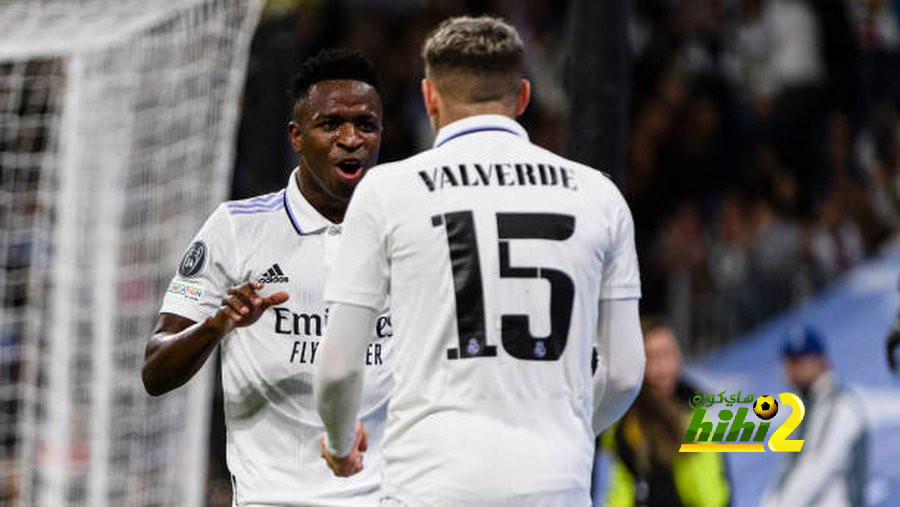 ريال مدريد أفضل فريق في دور المجموعات لدوري أبطال أوروبا هذا الموسم