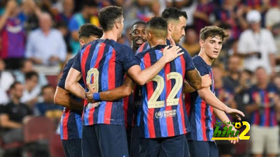أكبر تهديد لبرشلونة أمام ألميريا