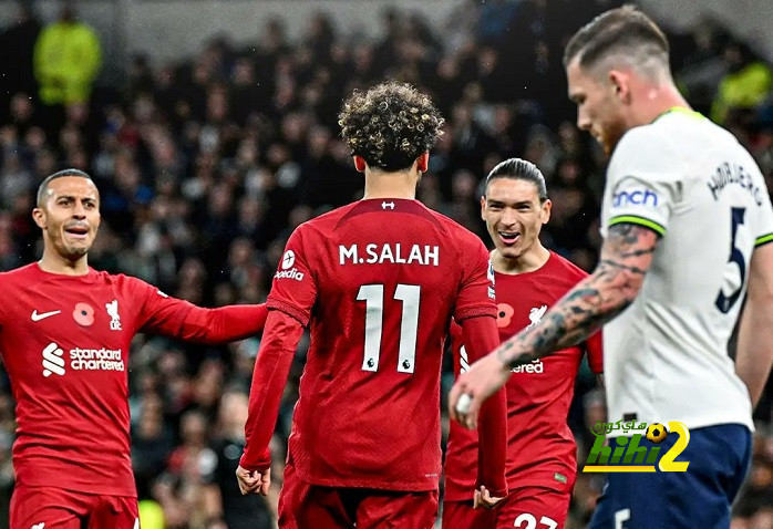 ليفربول يحقق إنجاز للمرة الأولى هذا الموسم بالدوري الإنجليزي