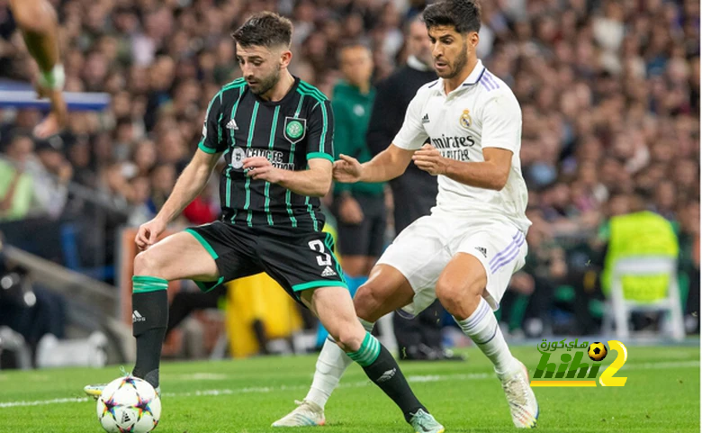 أسينسيو ضمن عقده الجديد مع ريال مدريد بعد هذا التصرف