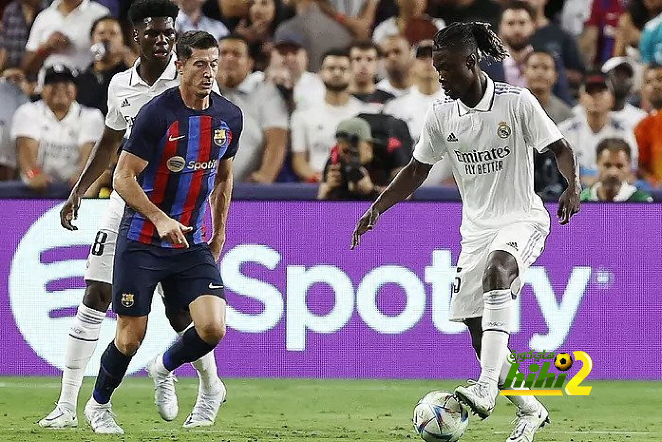خسارة الكلاسيكو .. النقطة السلبية الوحيدة في مسيرة برشلونة بالدوري الاسباني