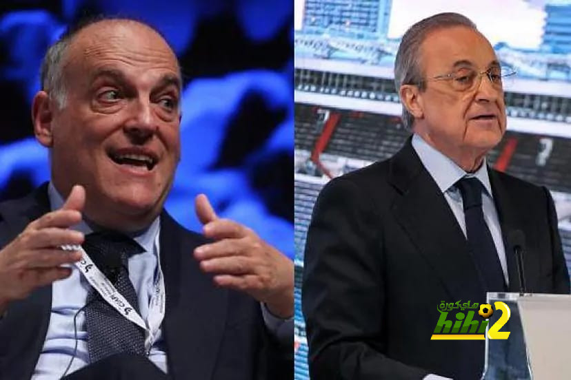 تيباس يتهم فلورنتينو بيريز رئيس ريال مدريد بالكذب
