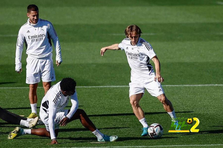 مودريتش …ليفيل الوحش