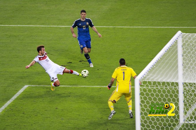 المانيا نحس يطارد الارجنتين و ميسي في نهائيات كاس العالم