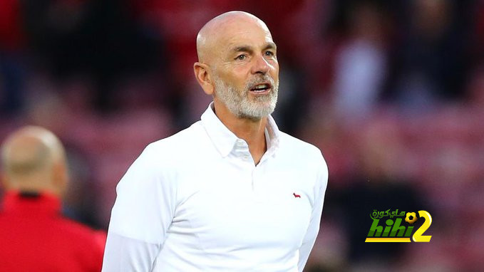 سر دموع بيولي بعد فوز الميلان على فيورنتينا.!