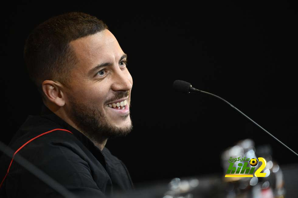 هازارد يكشف مستقبله مع ريال مدريد بعد المونديال
