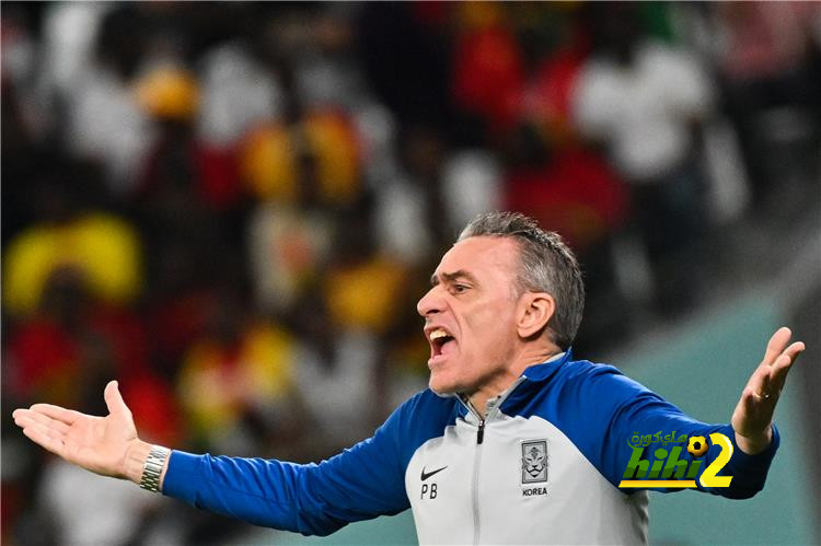 مدرب كوريا الجنوبية يغيب عن مباراة البرتغال في كأس العالم