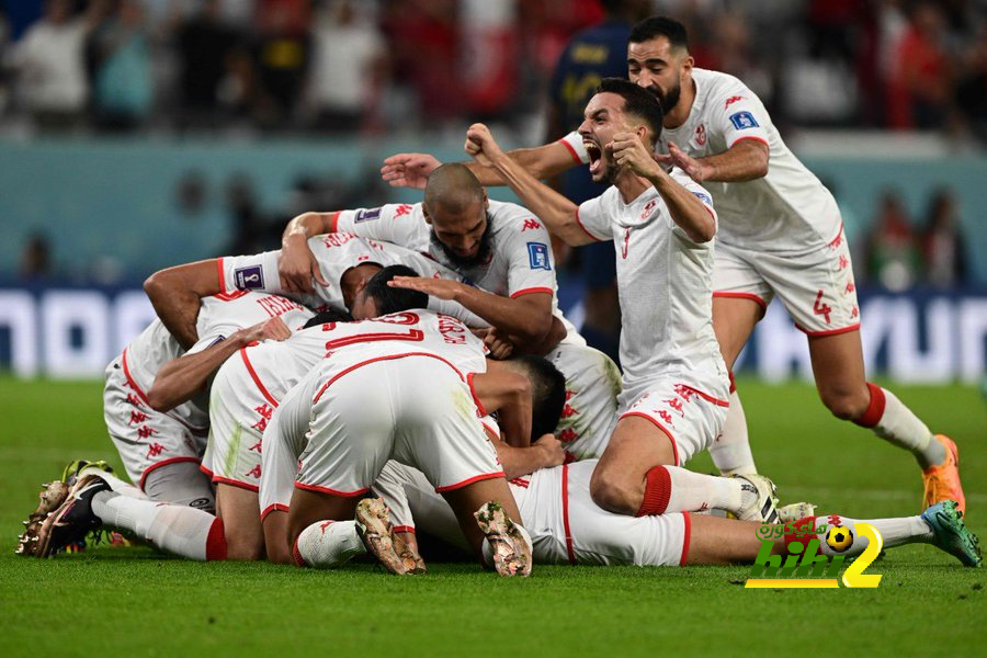 هل قصر منتخب تونس في مونديال قطر ؟