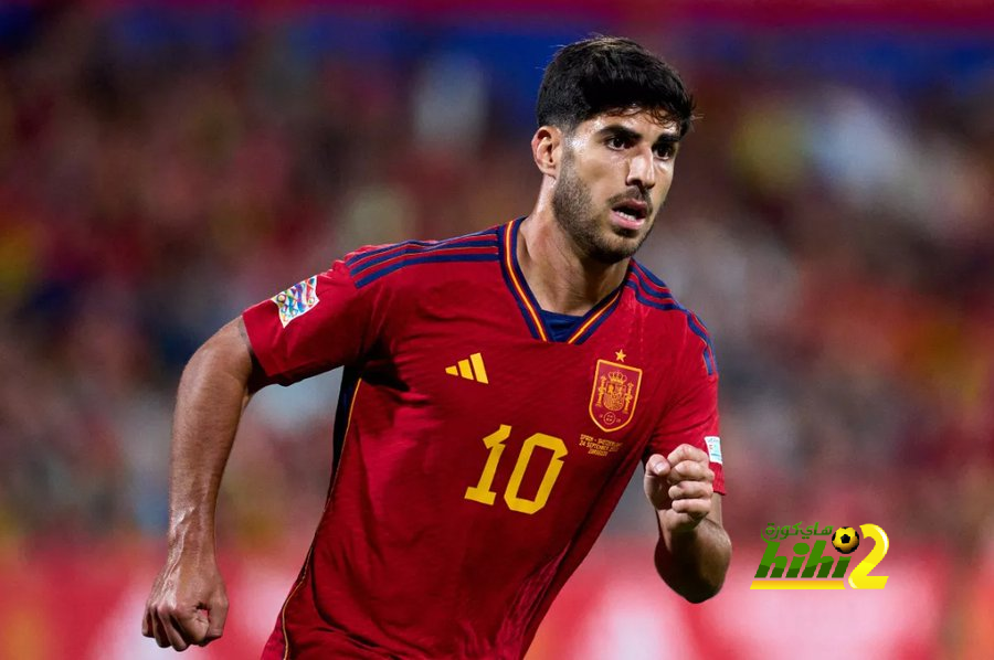 تطورات إنتقال أسينسيو إلى ريال مدريد