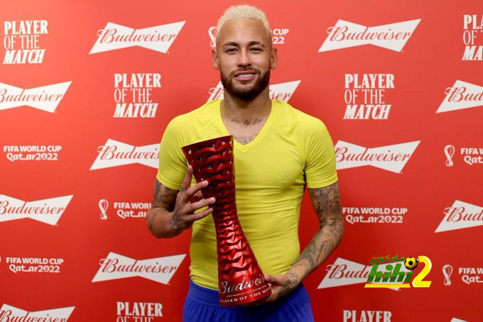 نيمار أفضل لاعب في مباراة البرازيل وكوريا الجنوبية