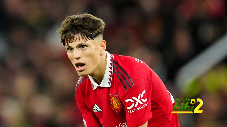 ريال مدريد غير حياة جارناتشو لاعب مانشستر يونايتد !