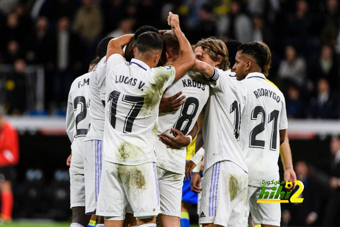 تشكيلة محتملة لريال مدريد في 2024