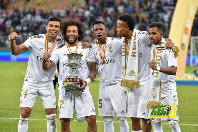 كم أنفق ريال مدريد على الصفقات البرازيلية آخر عشر سنوات ؟