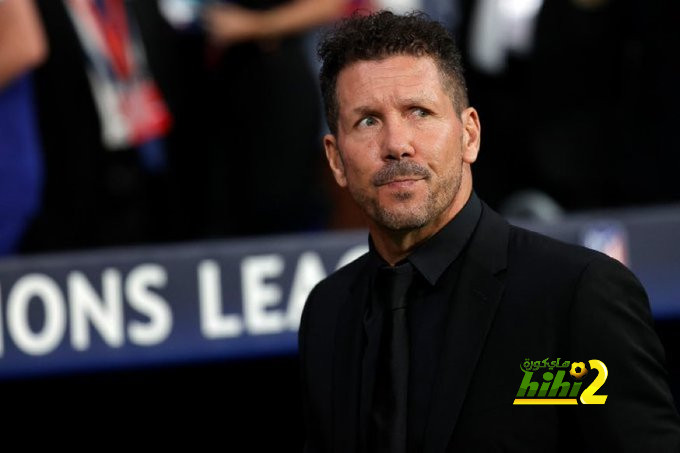 سيميوني عاصر  14 مدربا تولوا تدريب الغريمين خلال اشرافه على اتلتيكو مدريد