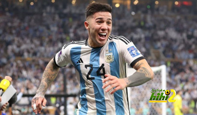 إينزو فرنانديز يأمل الفوز بدوري الأبطال مع بنفيكا