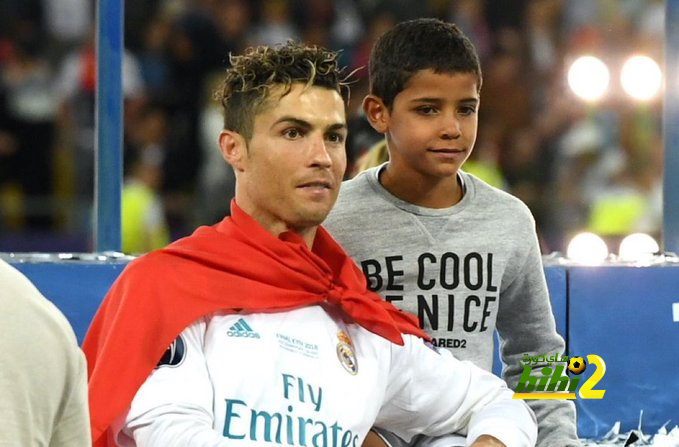قصة إنتقال إبن رونالدو إلى ريال مدريد