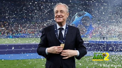 ريال مدريد لا يخسر أبداً