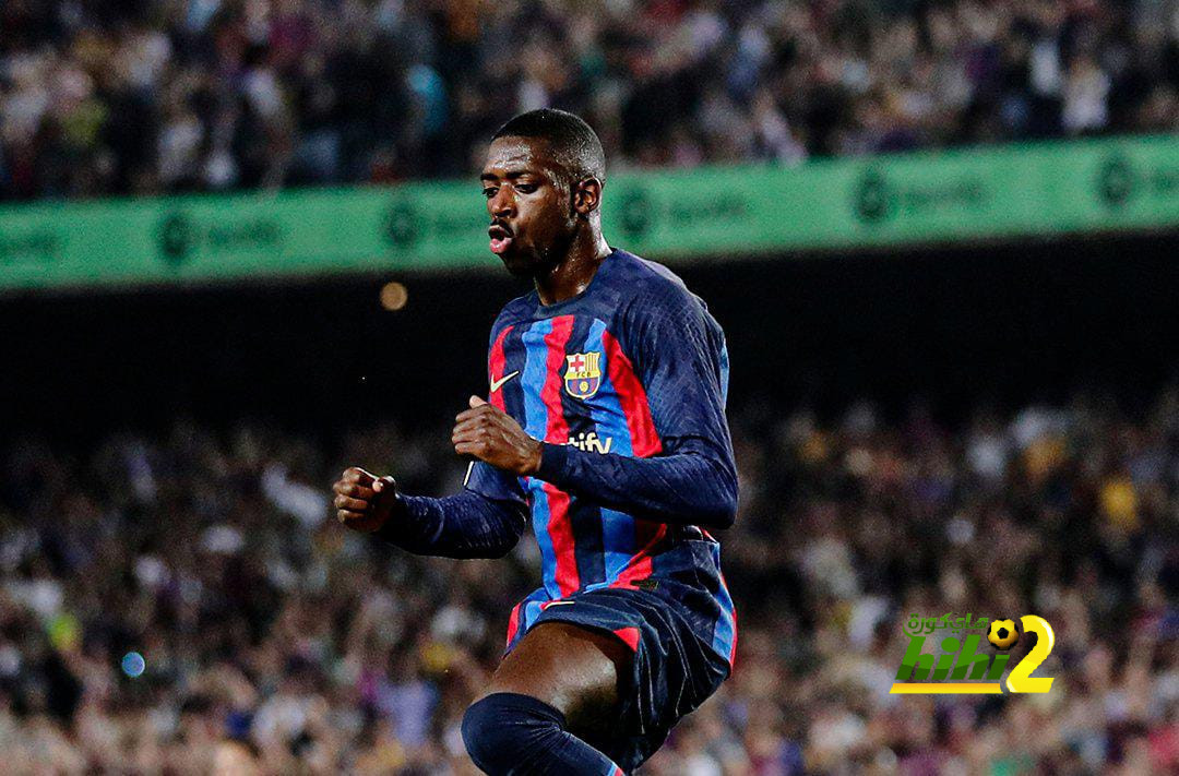 برشلونة يسجل الهدف الأول في مرمى أتليتكو مدريد