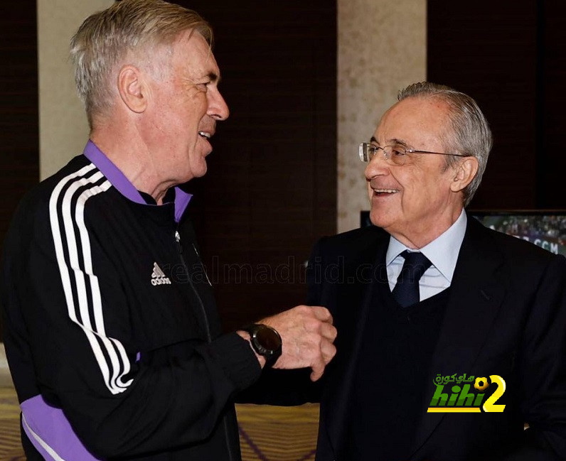 بيريز يدعم نجوم ريال مدريد قبل نهائي سوبر إسبانيا