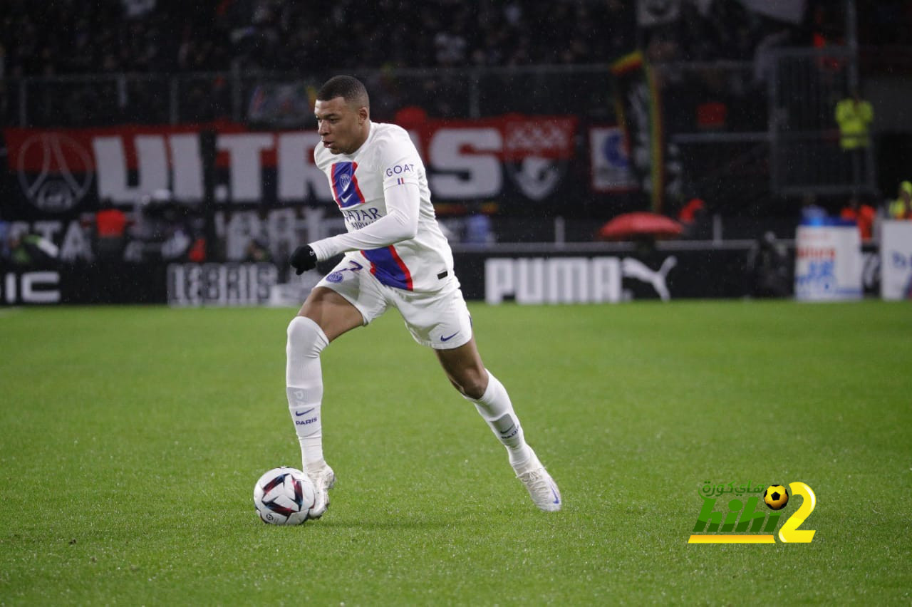 باريس يخسر أمام رين بهدف في الدوري الفرنسي