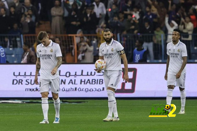 بسبب السقوط أمام برشلونة لم يشعر أحد بإنجازات بنزيما