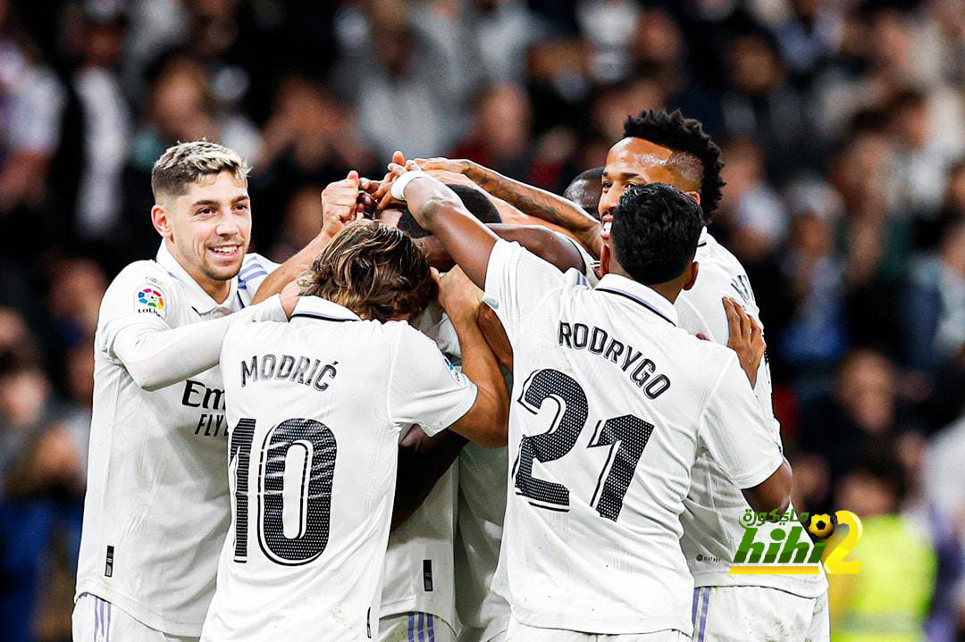 ريال مدريد يسجل الهدف الأول في مرمى بيلباو