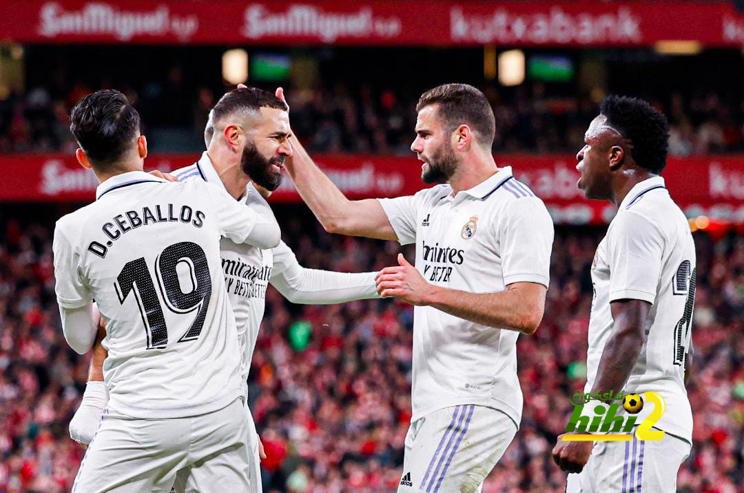 ريال مدريد يهزم بيلباو بثنائية في الليجا
