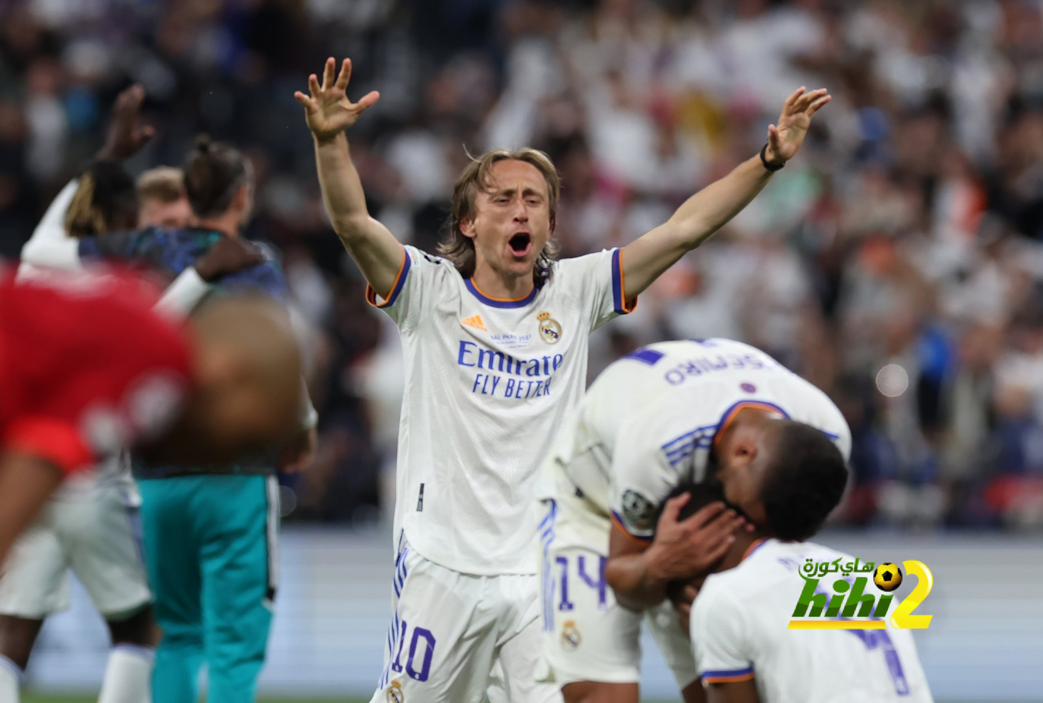 أسباب تجعل مودريتش قريب من الرحيل عن ريال مدريد