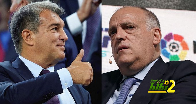 الثعلب تيباس يسبق برشلونة وريال مدريد دائما بخطوة