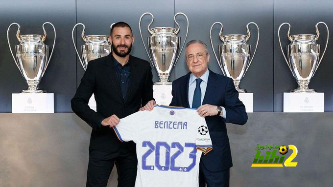 ملامح مستقبل سباعي ريال مدريد