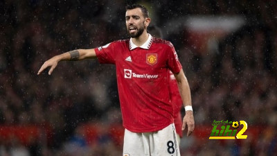برونو فيرنانديز يتحدث عن مواجهة كريستال بالاس