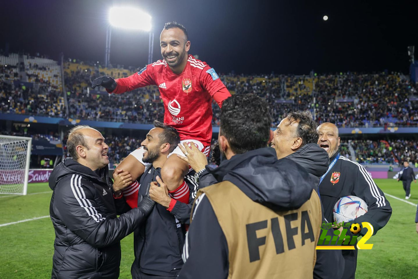 الأهلي أنجح نادي في تاريخ كرة القدم