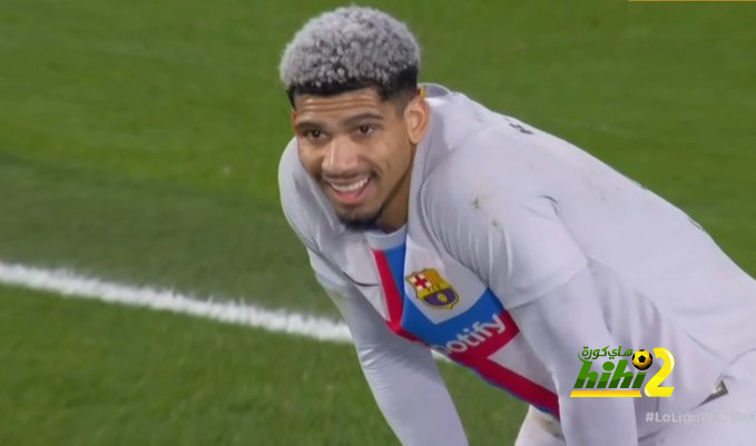 ارواخو يجني ثمار الاستماع إلى برشلونة
