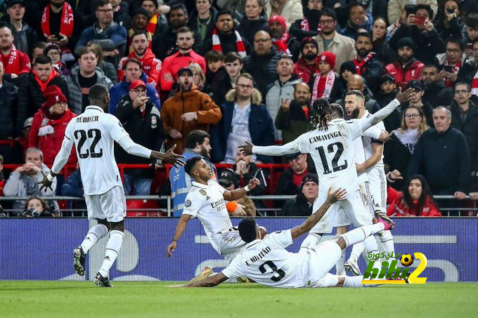 إسباب إكتساح ريال مدريد لفريق ليفربول