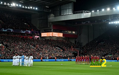 ريمونتادا ريال مدريد في أنفيلد … الأفضل في تاريخ دوري الأبطال